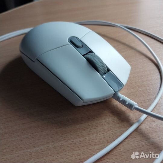 Мышка logitech G102