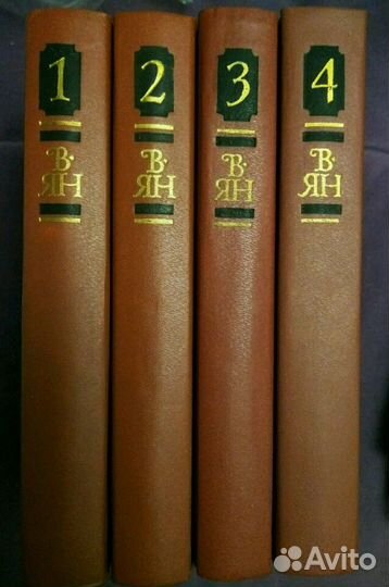 Многотомники разные жанры (1)