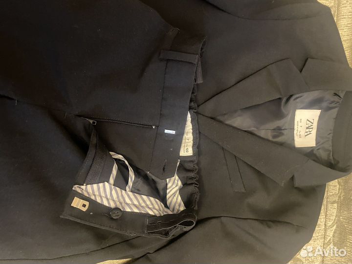 Костюм zara для мальчика 122