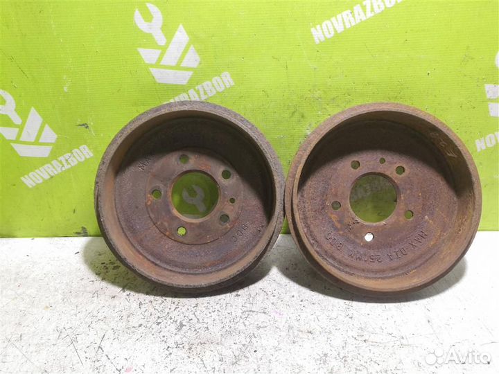 Барабан тормозной бмв Е28