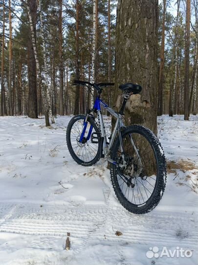 Горный велосипед trek 4300