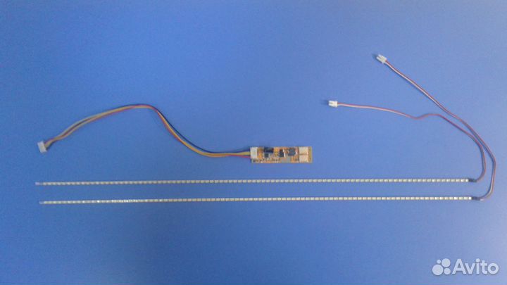 Универсальная Led подсветка для монитора 530 мм