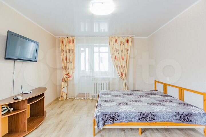 1-к. квартира, 40 м², 5/9 эт.