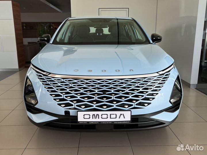 OMODA C5 1.5 CVT, 2023