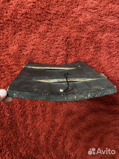 Икона большая старинная