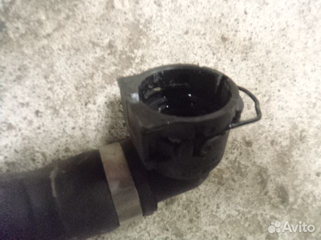 Патрубок системы охлаждения Mercedes E-Class W213