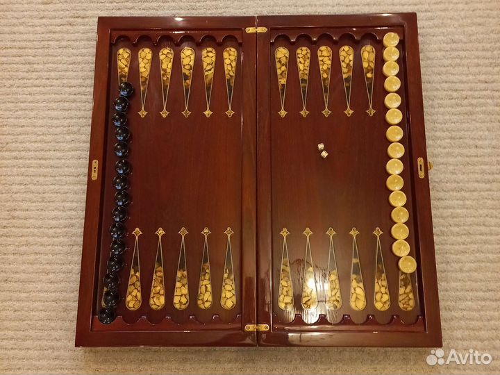 Нарды большие