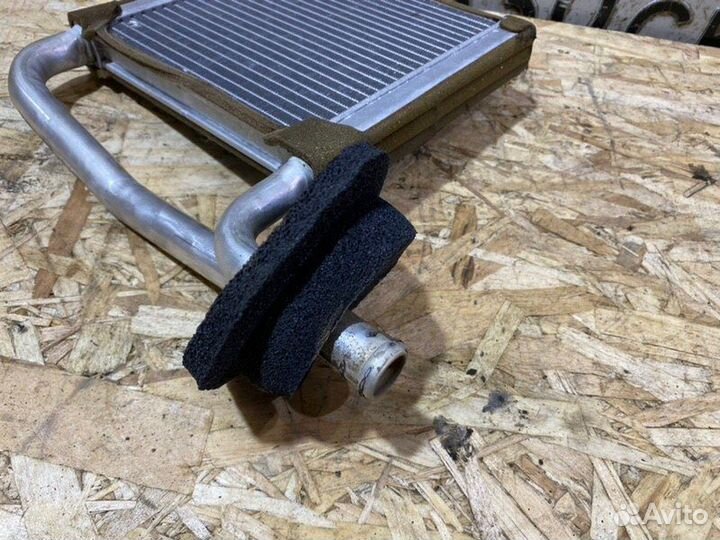 Радиатор печки Ваз Granta седан 2015