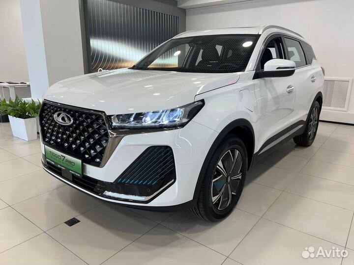 Chery Tiggo 7 Pro Plug-in Hybrid 1.5 AT, 2023