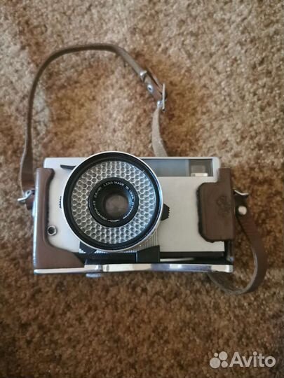 Фотоаппарат Зоркий 10