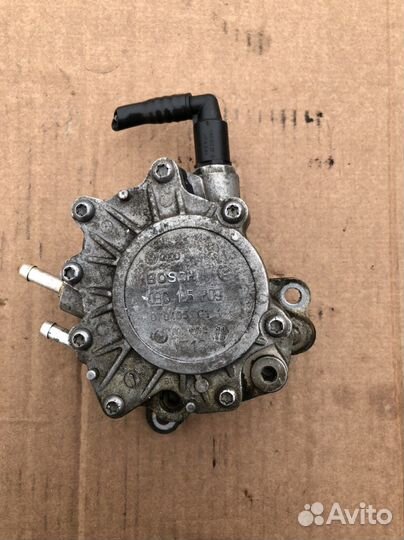 Тандемный насос Фольксваген Пассат Б6; Гольф 5