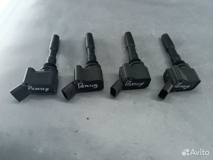 Катушка зажигания Skoda Rapid