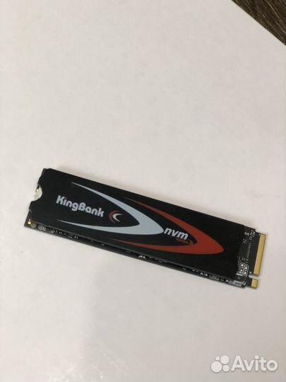 SSD 1TB M.2 2280 NVMe KingBank