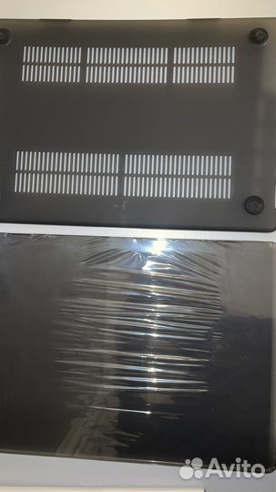 Защитный чехол кейс накладка macbook pro 16