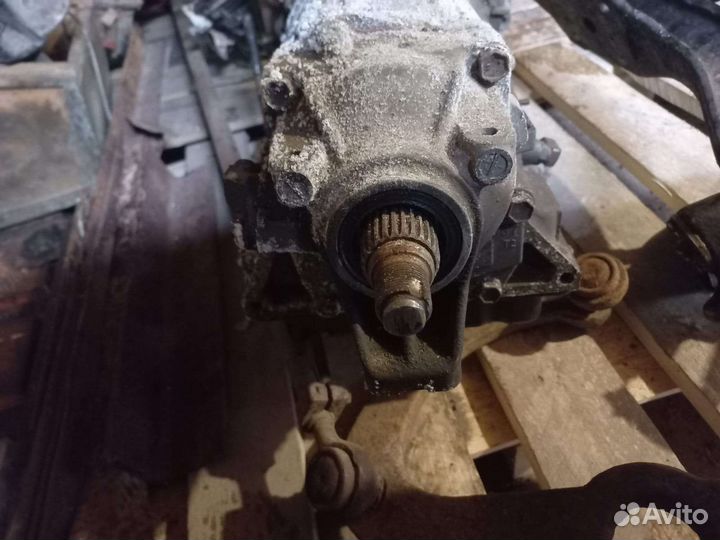 На газель АКПП 5ст