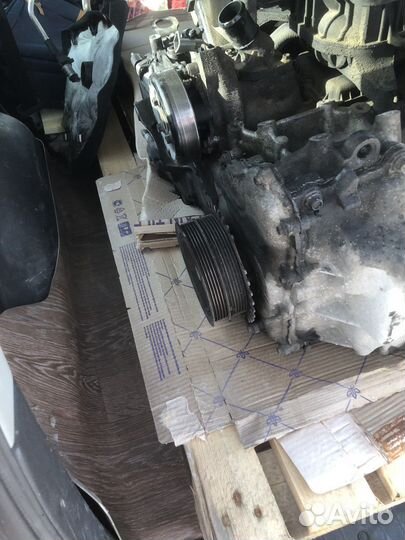 Двигатель мазда 6 gg 2.0л. 2006г. Позапчастям