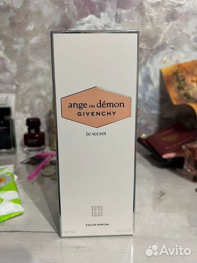 Givenchy ange ou demon le secret