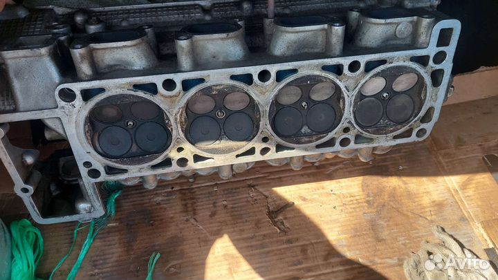 Гбц на газель 405 евро 3