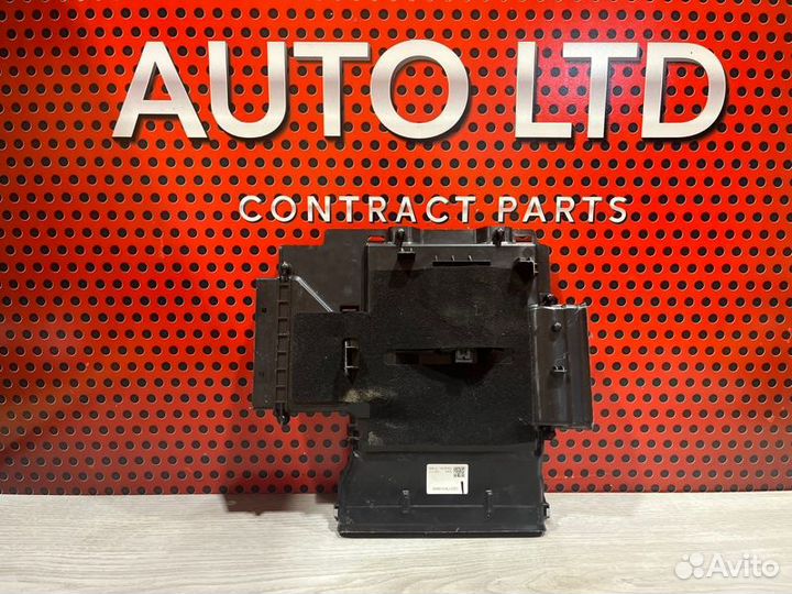 Воздуховод Mercedes-Benz S-Class W222 2018