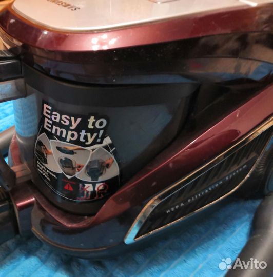 Пылесос Samsung 1800 ватт