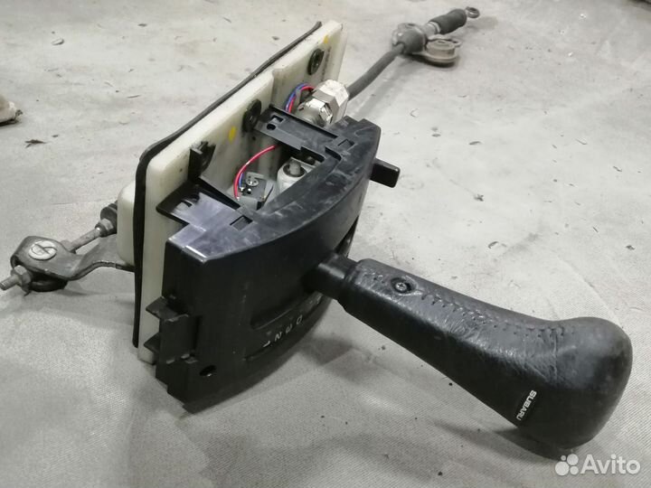 Селектор АКПП для Subaru Forester (SF5) 1997-2000