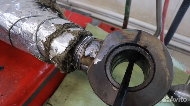 Токарные и фрезерные работы