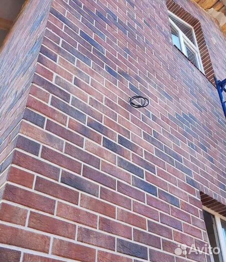 Фасад. Фасадные работы. Фасадные панели/сайдинг