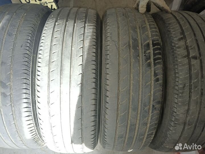 Yokohama Geolandar G98A 225/65 R17