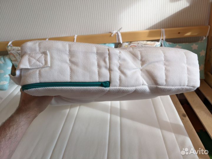 Детский матрас Наттсмиг (Икеа)