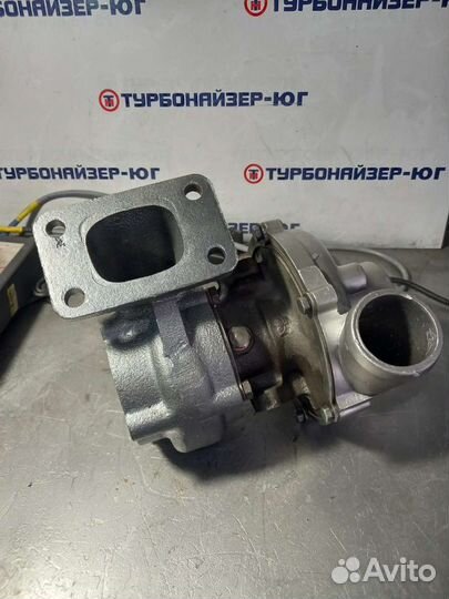 Новый оригинальный турбокомпрессор для ЗИЛ Бычок