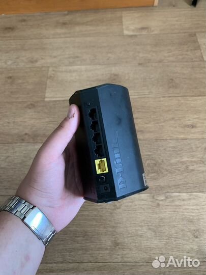 Роутер D-Link Dir 300A