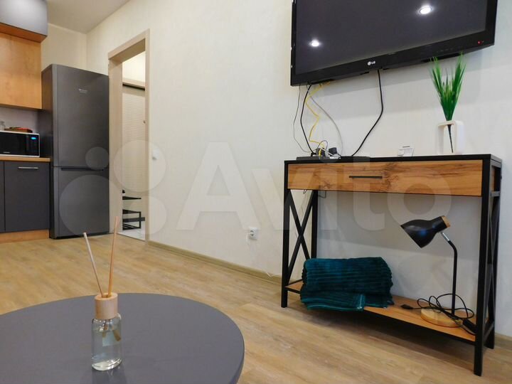 Квартира-студия, 27 м², 15/16 эт.