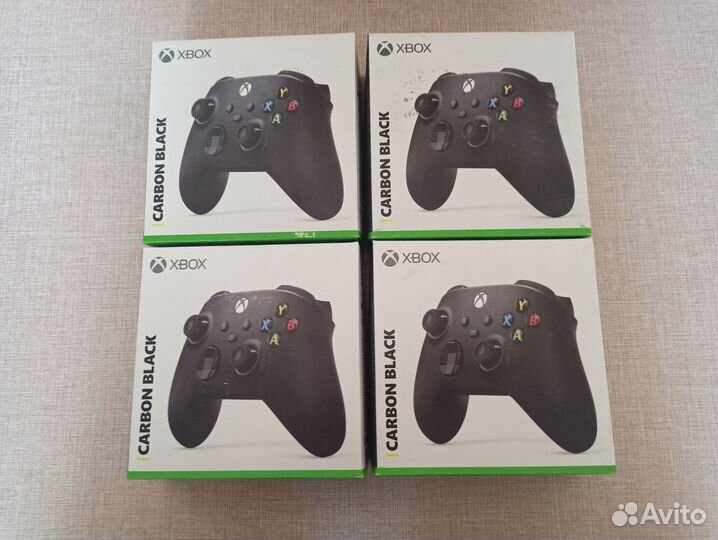 Геймпад Microsoft Xbox Series Новый, Чек