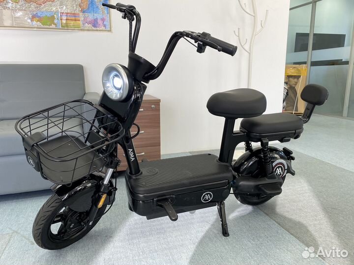 Электроскутер Aima tdt