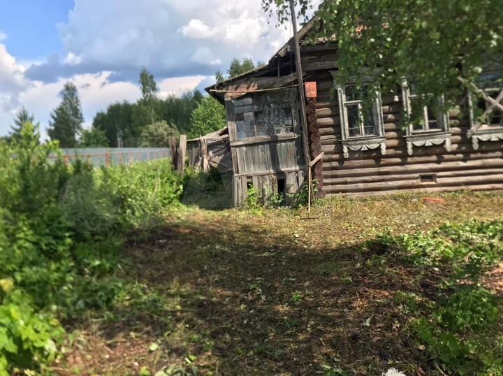 Участок 27 сот. (ИЖС)