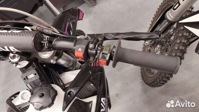 Эндуро мотоцикл Avantis A7 NEW (NB300174MN-5) KKE