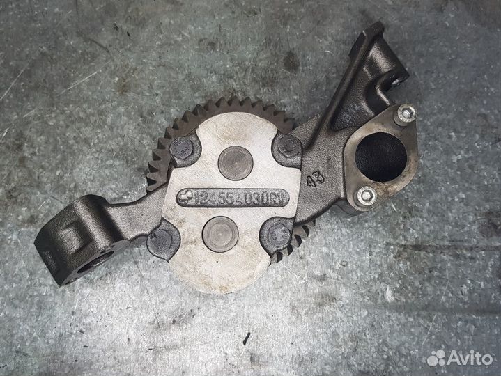 Насос масляный для Mercedes-Benz OM 501 LA