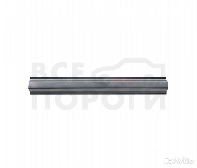 Ремонтные пороги Chevrolet Suburban 9