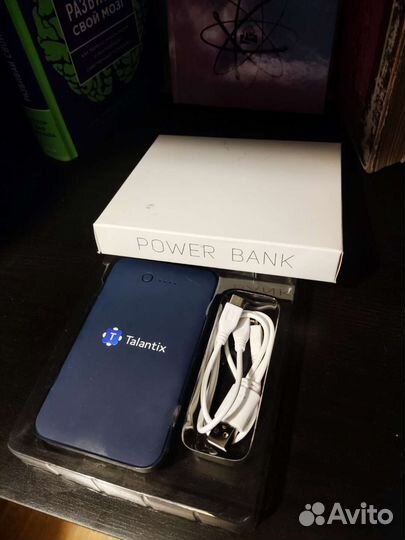 Powerbank Talantix