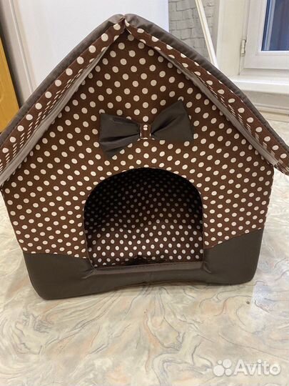 Домик для кошек и собак