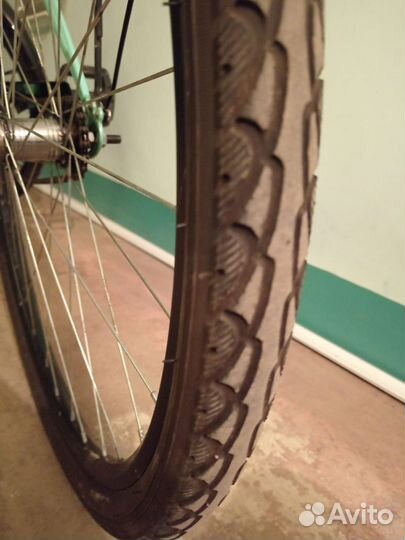 Велосипед взрослый