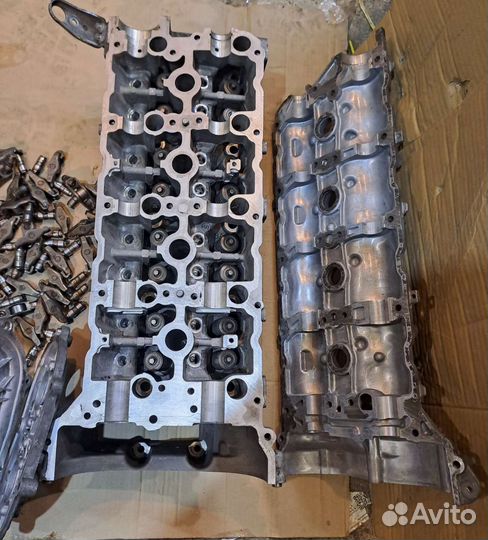 Гбц Мерседес М273