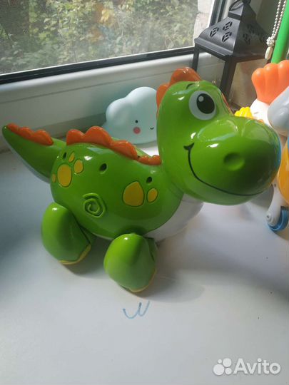 Детские развивающие игрушки для малышей