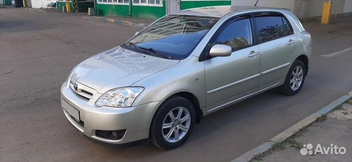 Toyota Corolla 1.6 AT, 2006, 200 000 км