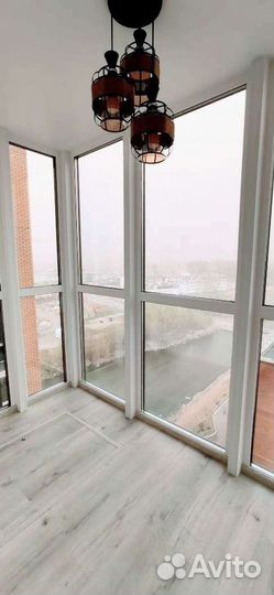 Остекление балконов, утепление балконов, звукоизол