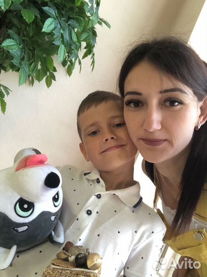 Няня для ребенка с любовью