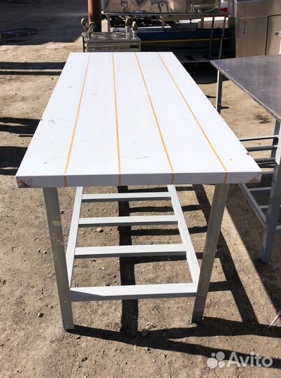 Стол производственный 1800х700