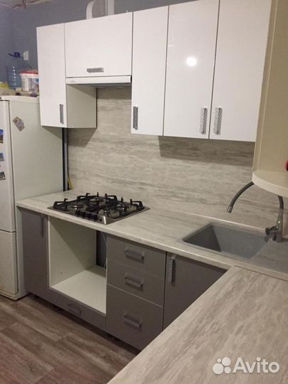 Кухня в студию