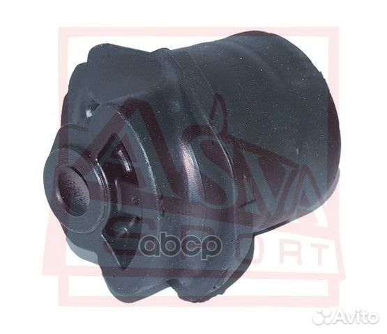 Сайлентблок балки моста зад прав/лев toyota