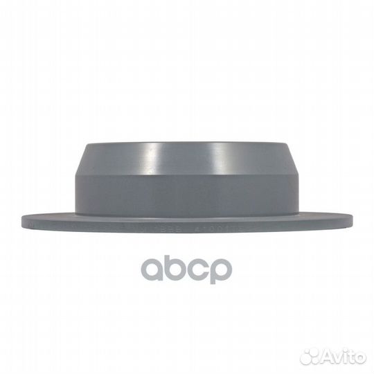 Диск тормозной jeep: grand cherokee II 2.7 CRD